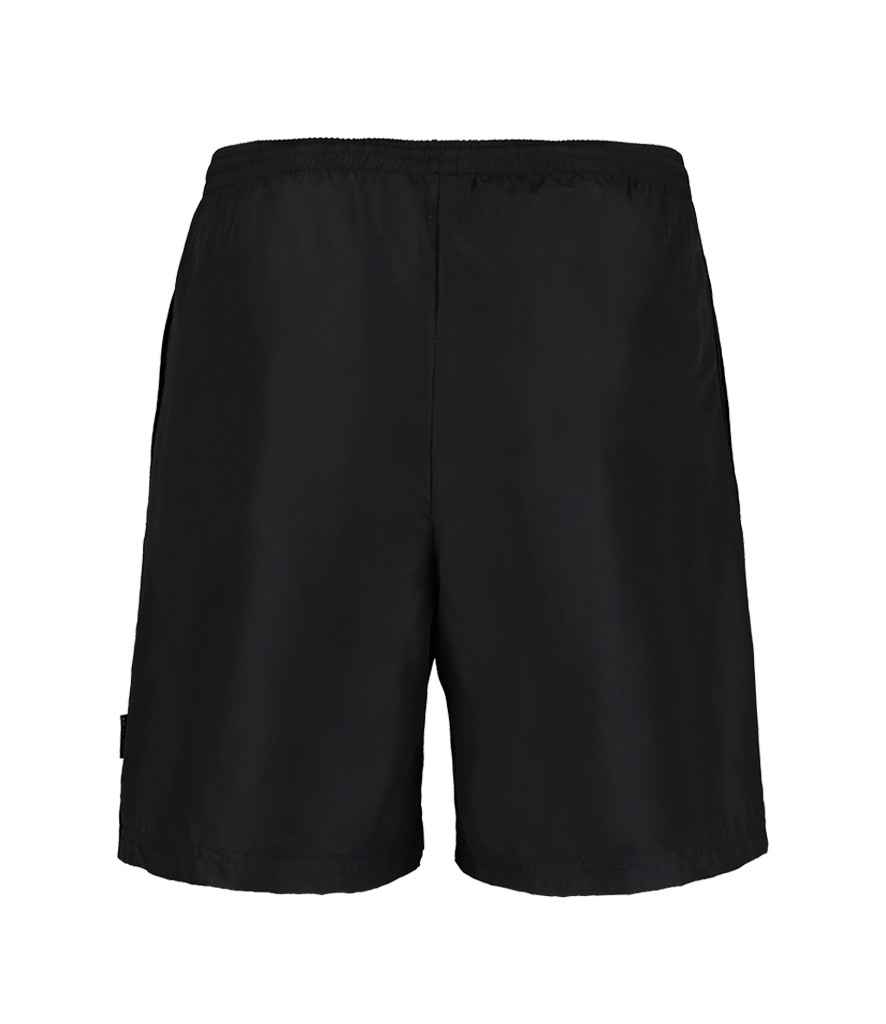 Kustom Kit Cooltex® Mesh Lined Training Shorts - PenCarrie